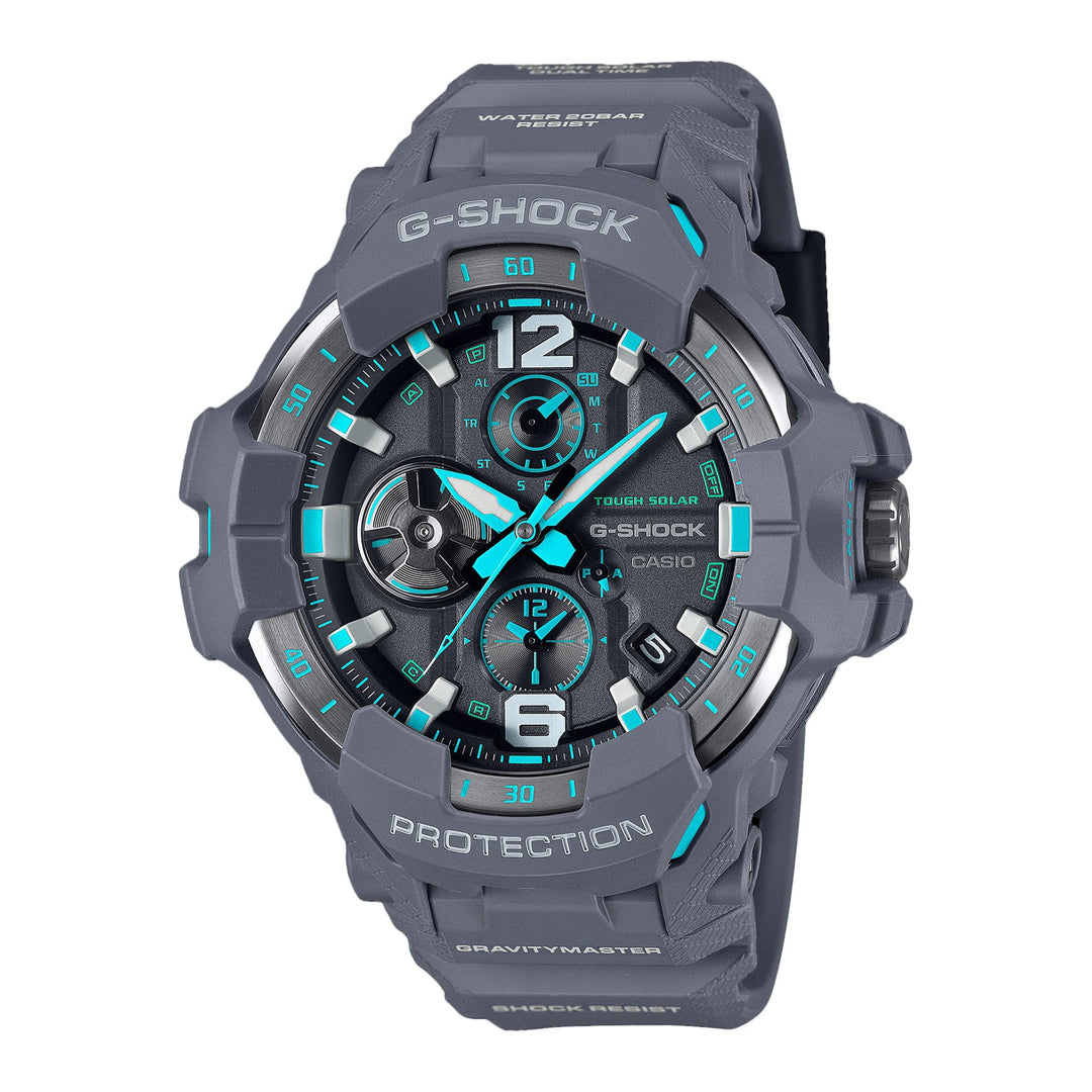 G-SHOCK MASTER OF G GRAVITY MASTER GR-B300-8A2DR