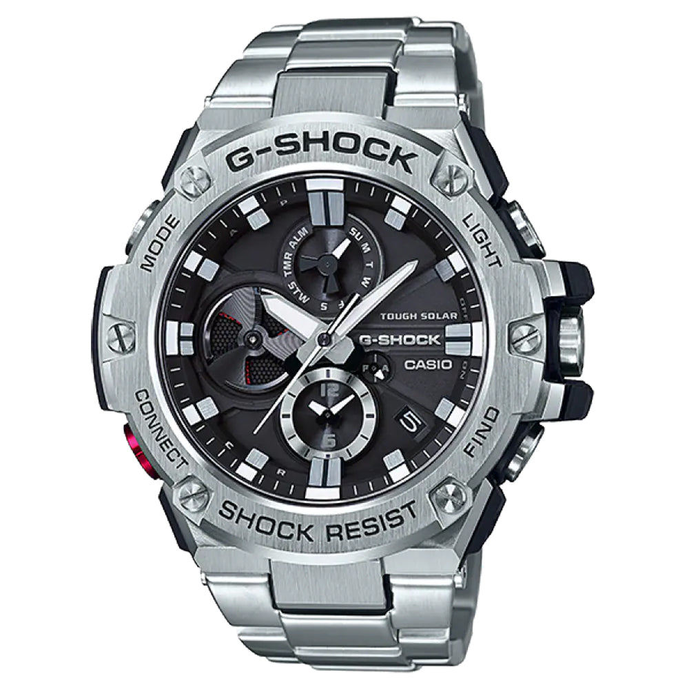 Casio G-Shock Men's Analog Tough Solar Watch
