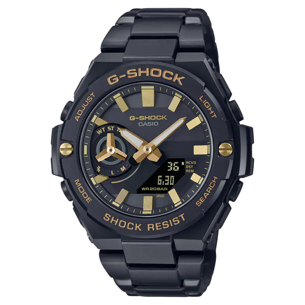Casio G-Shock Men's Analog Digital Tough Solar Watch