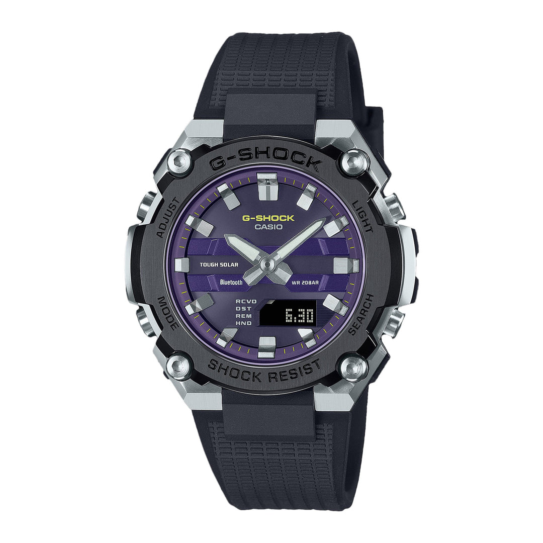G-SHOCK G-STEEL STAINLESS STEEL Watch GST-B600A-1A6DR