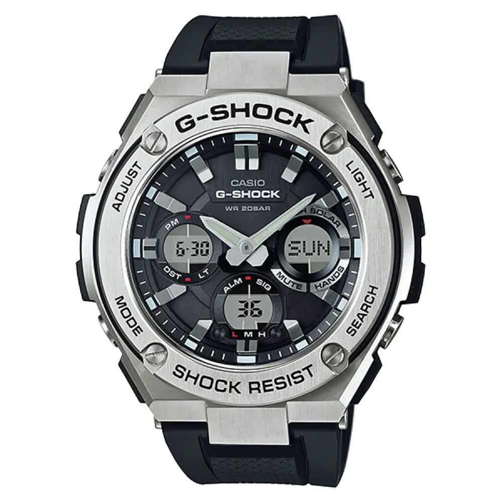 Casio G-Shock Men's Analog Digital Tough Solar Watch