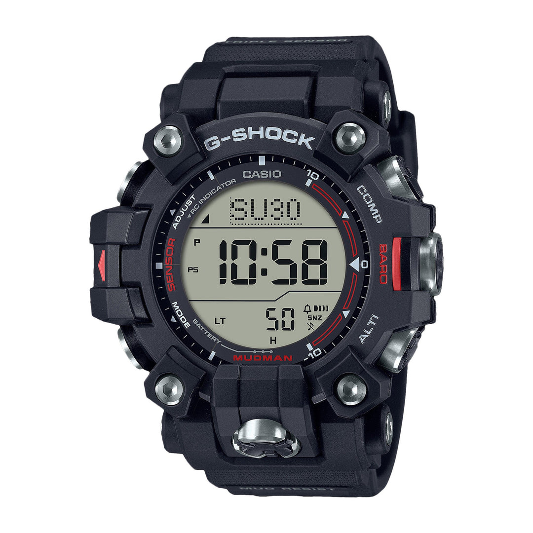 G-SHOCK MASTER OF G MUDMASTER Men Watch GW-9500-1DR