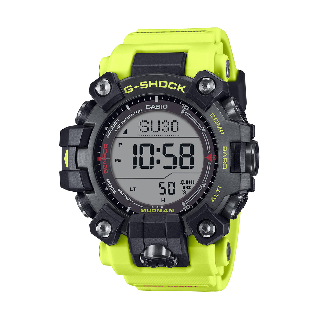 G-SHOCK MASTER OF G - LAND MUDMAN Digital Men Watch GW-9500MRY-1A9DR