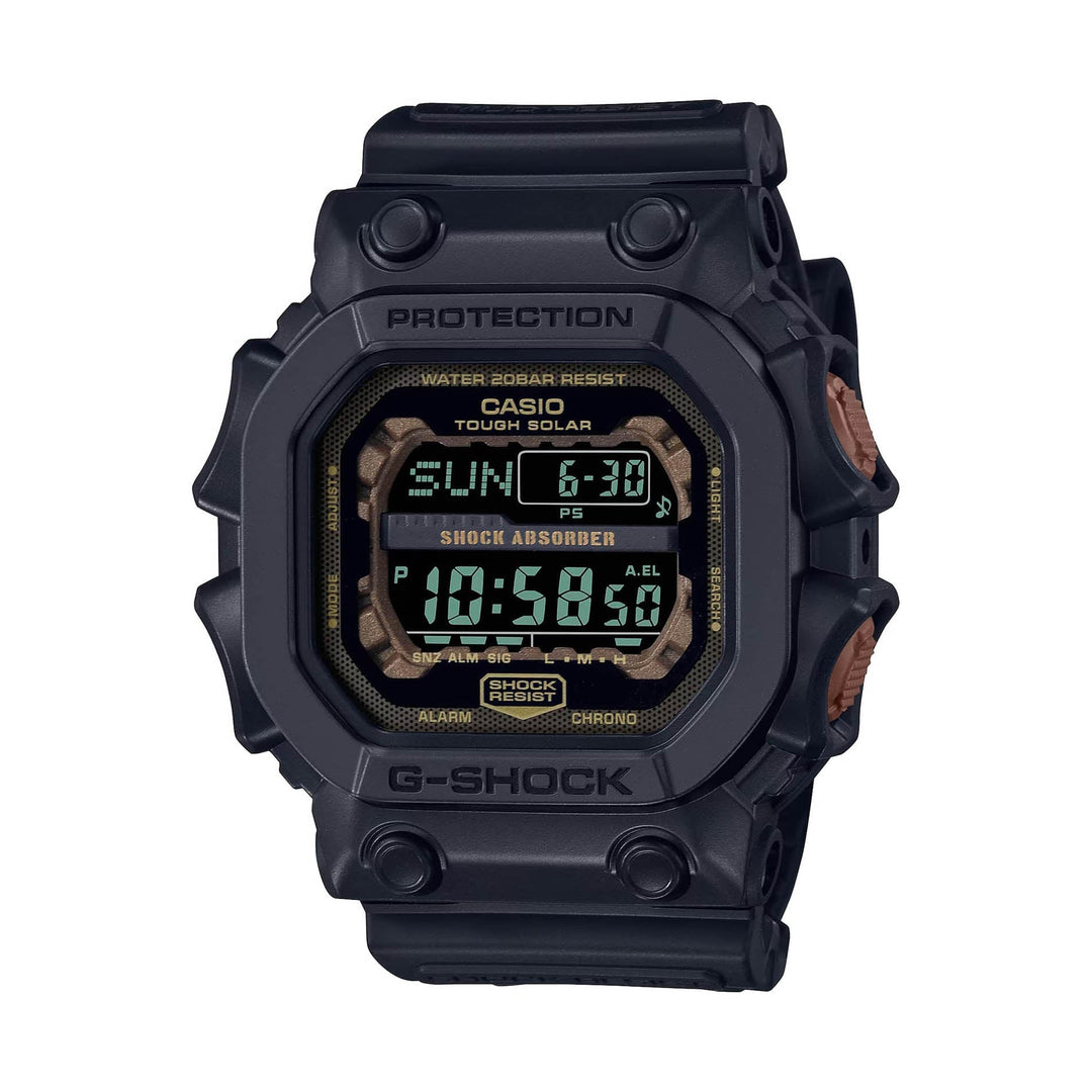 Casio G-Shock Men's Digital Solar Power Watch
