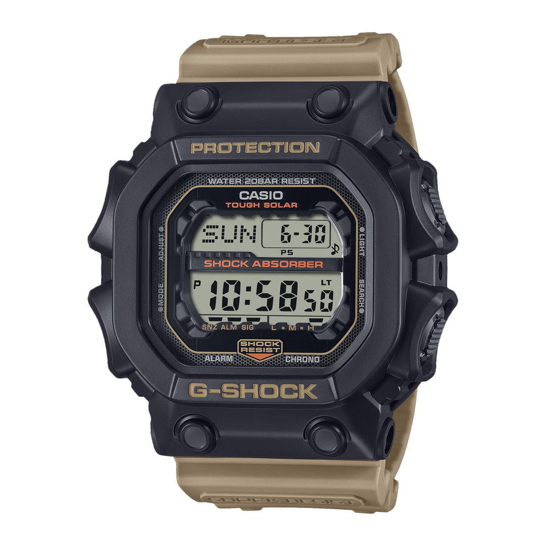 G-SHOCK Digital Men Watch GX-56TU-1A5DR