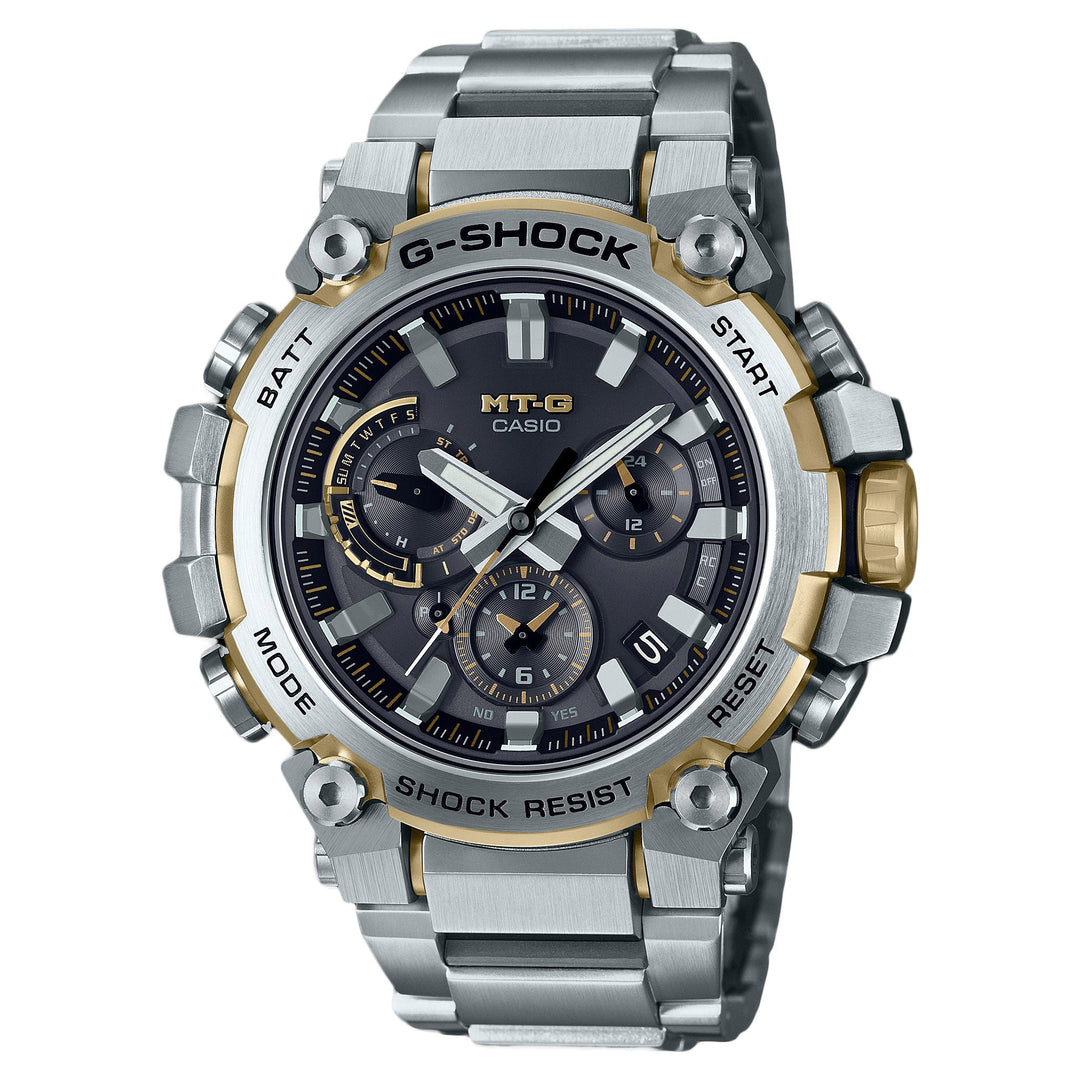Casio G-Shock Men's Analog Solar Watch