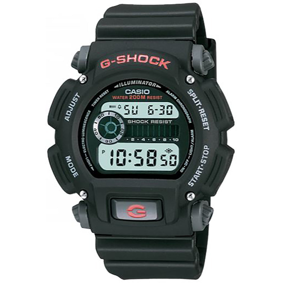 Casio G-Shock Men's Digital Quartz Watch
