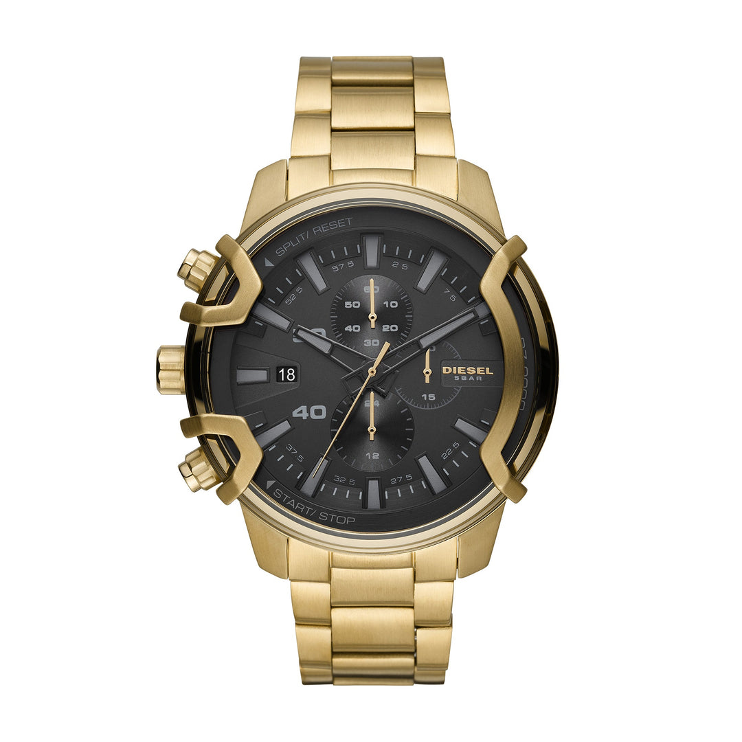 DIESEL Men's Griffed Fashion Quartz Watch