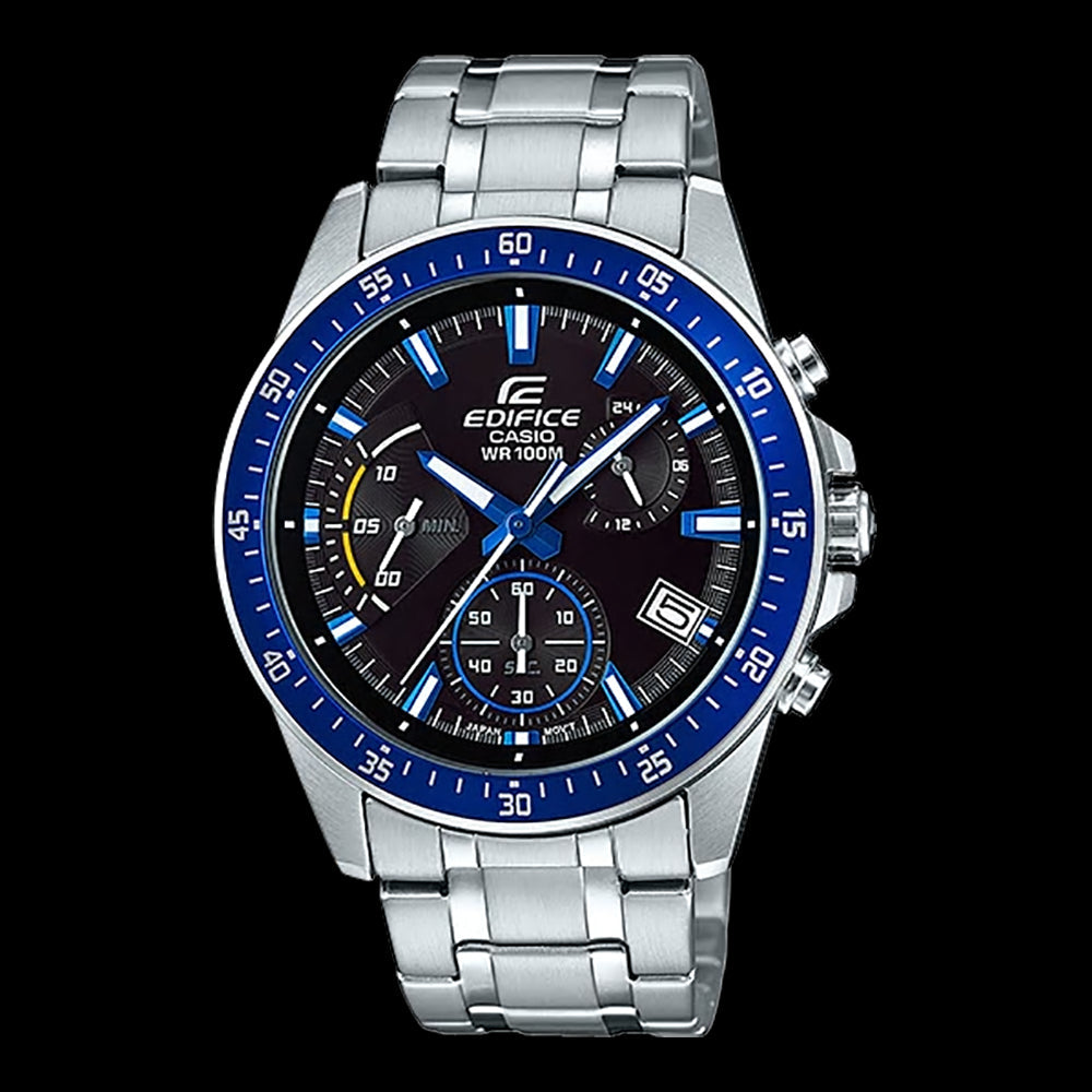 Casio Edifice Men's Analog Quartz Watch