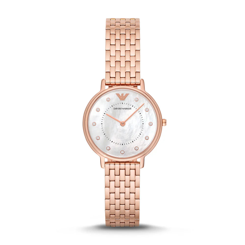 Emporio Armani Women's Dress Watch