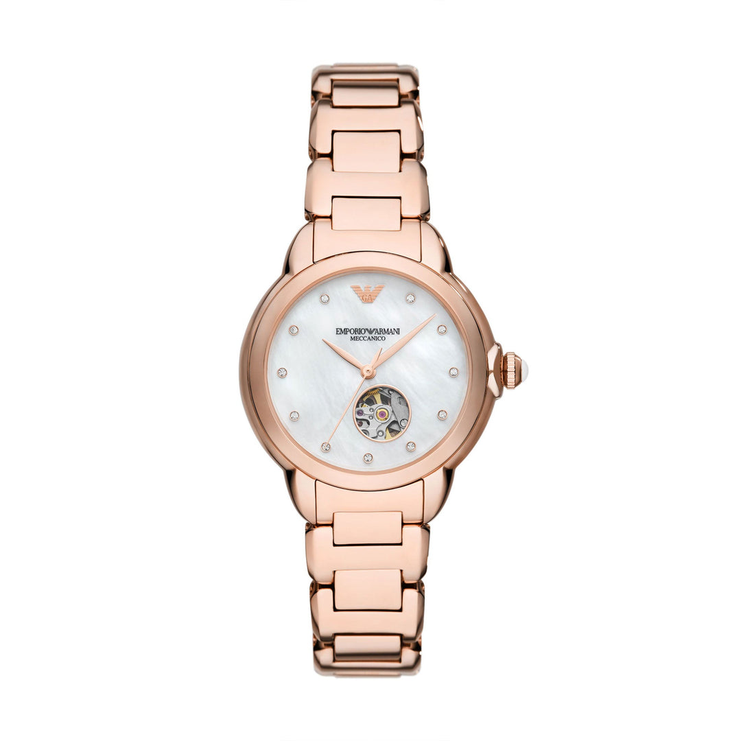 EMPORIO ARMANI MIA WOMEN'S STAINLESS STEEL WATCH