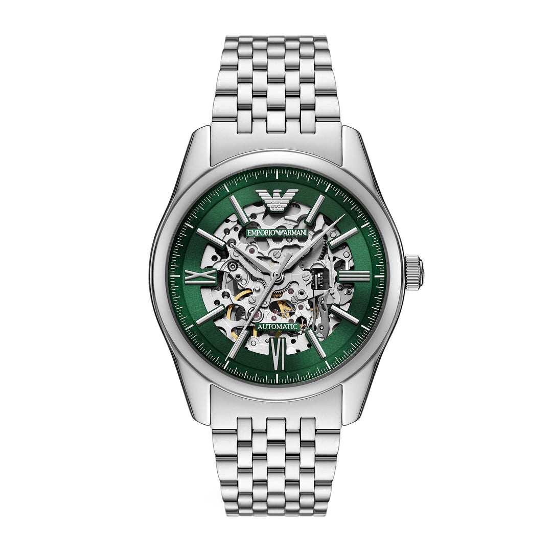 Emporio Armani Men's Automatic Stainless Steel Watch