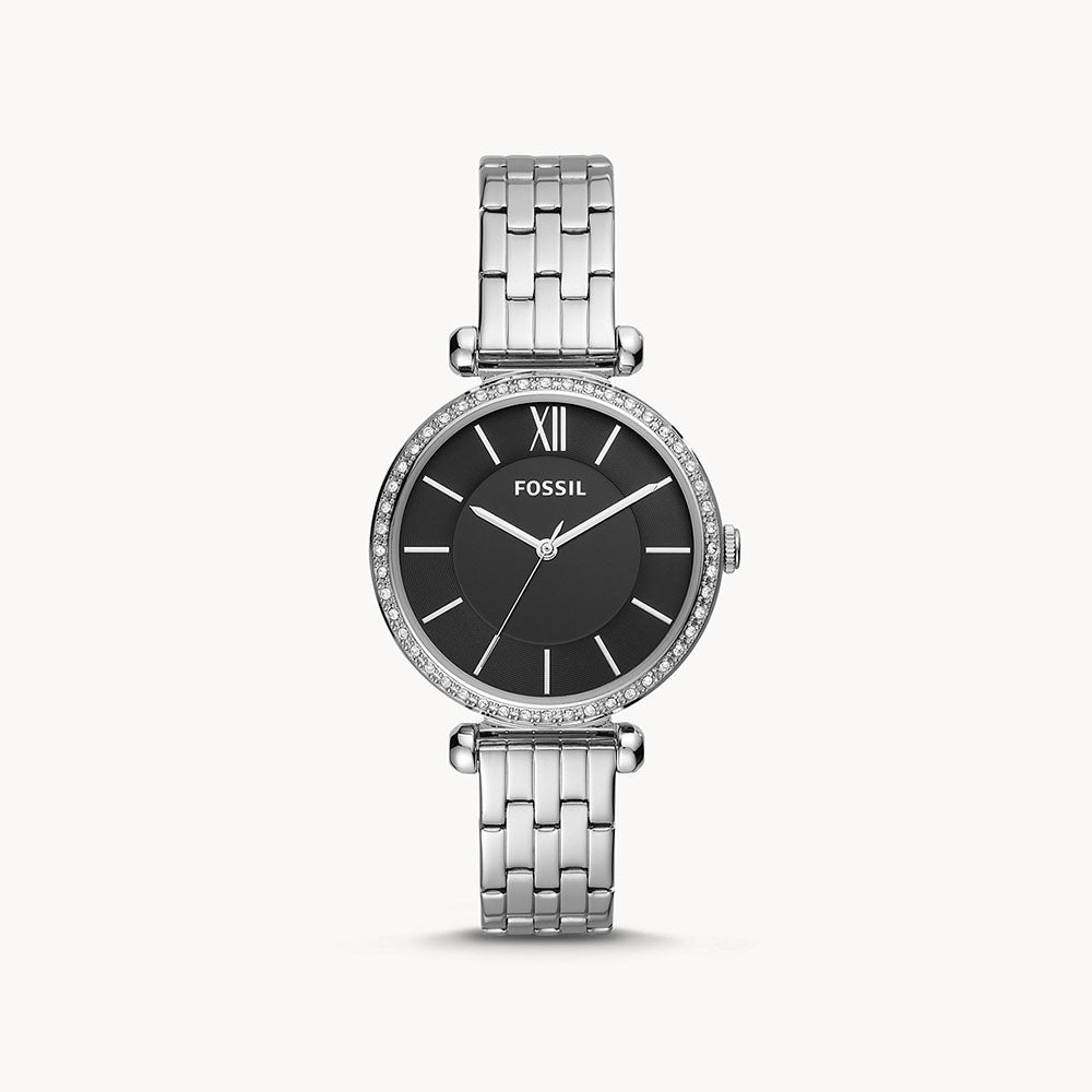 Fossil Tillie Three-Hand Stainless Steel Women's Watch - BQ3496