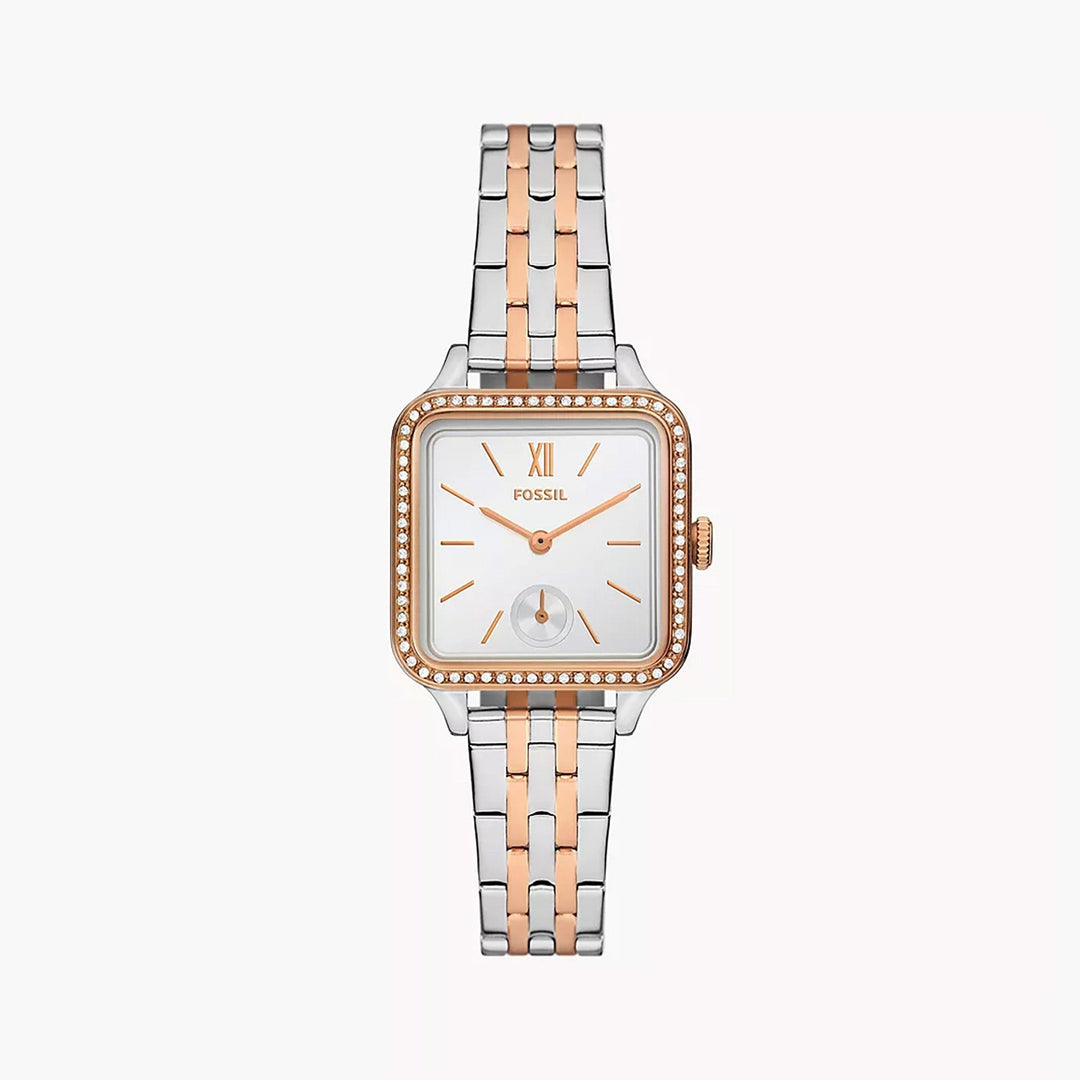 Fossil Colleen Women's 2-Tone Stainless Steel Watch