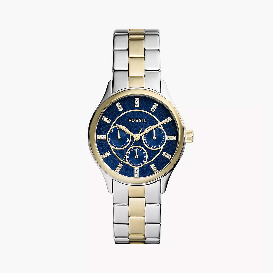 Fossil Modern Sophisticate Women's 2-Tone Stainless Steel Watch