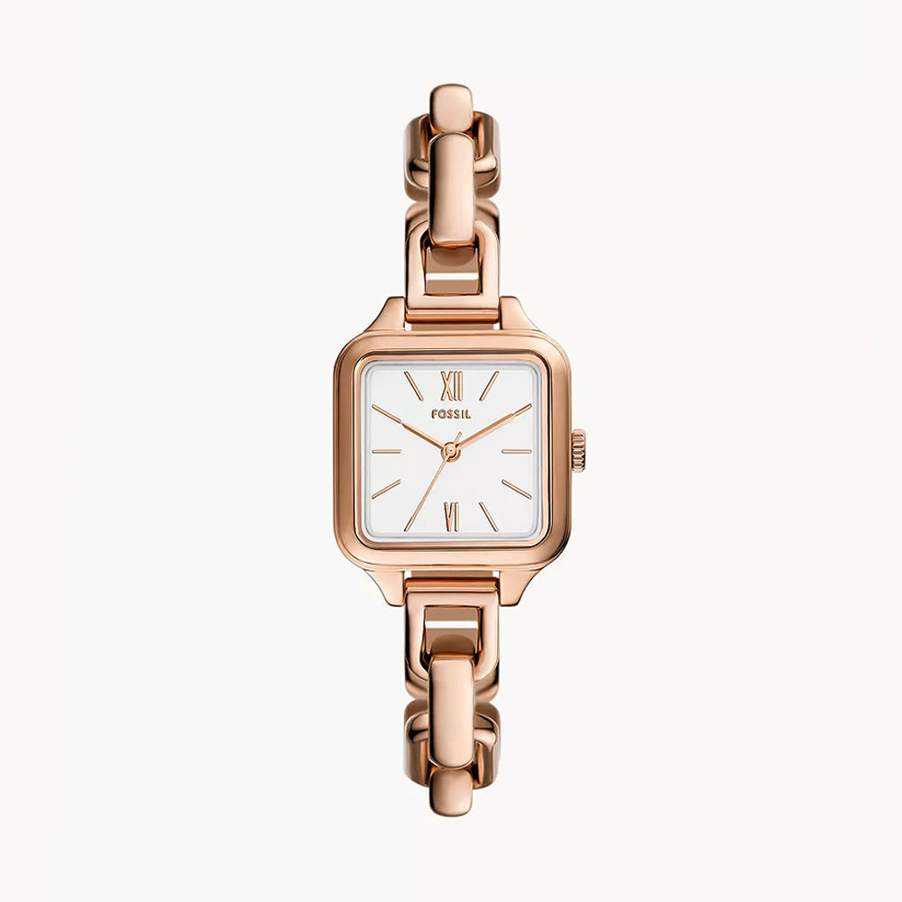Fossil Colleen Women's Rose Gold Watch