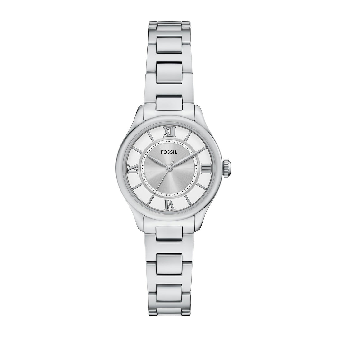 Fossil Women's Gilmore Three-Hand Stainless Steel Watch