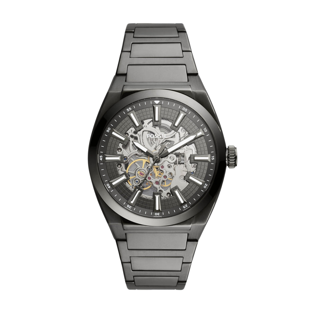 Fossil Automatic Men's Watch Stainless Steel Bracelet - ME3206