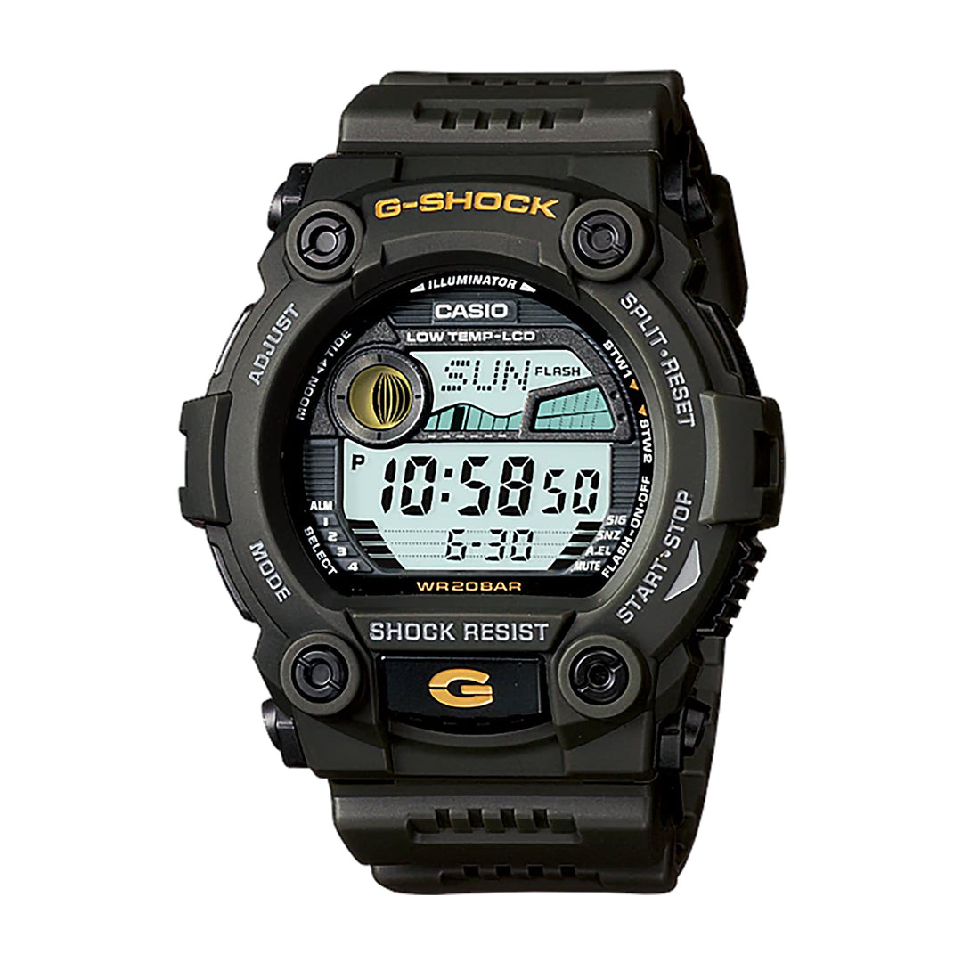 Casio G-Shock Men's Digital Quartz Watch