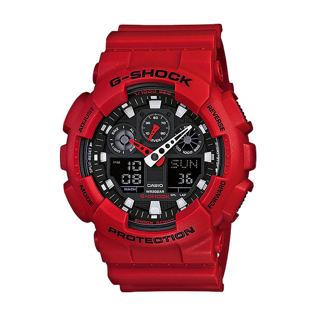 Casio G-Shock Men's Analog-Digital Quartz Watch