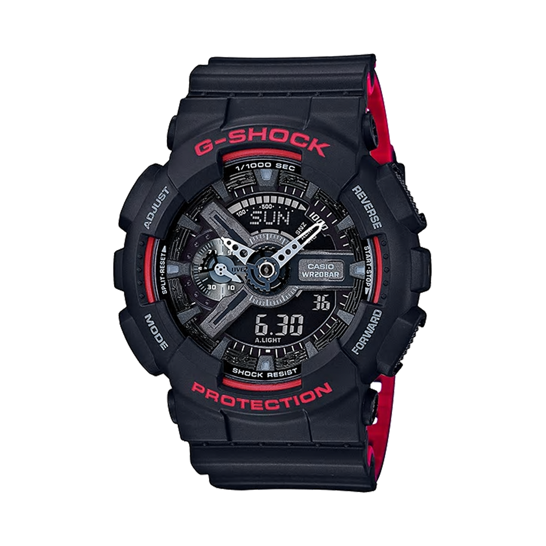 Casio G-Shock Men's Analog-Digital Quartz Watch