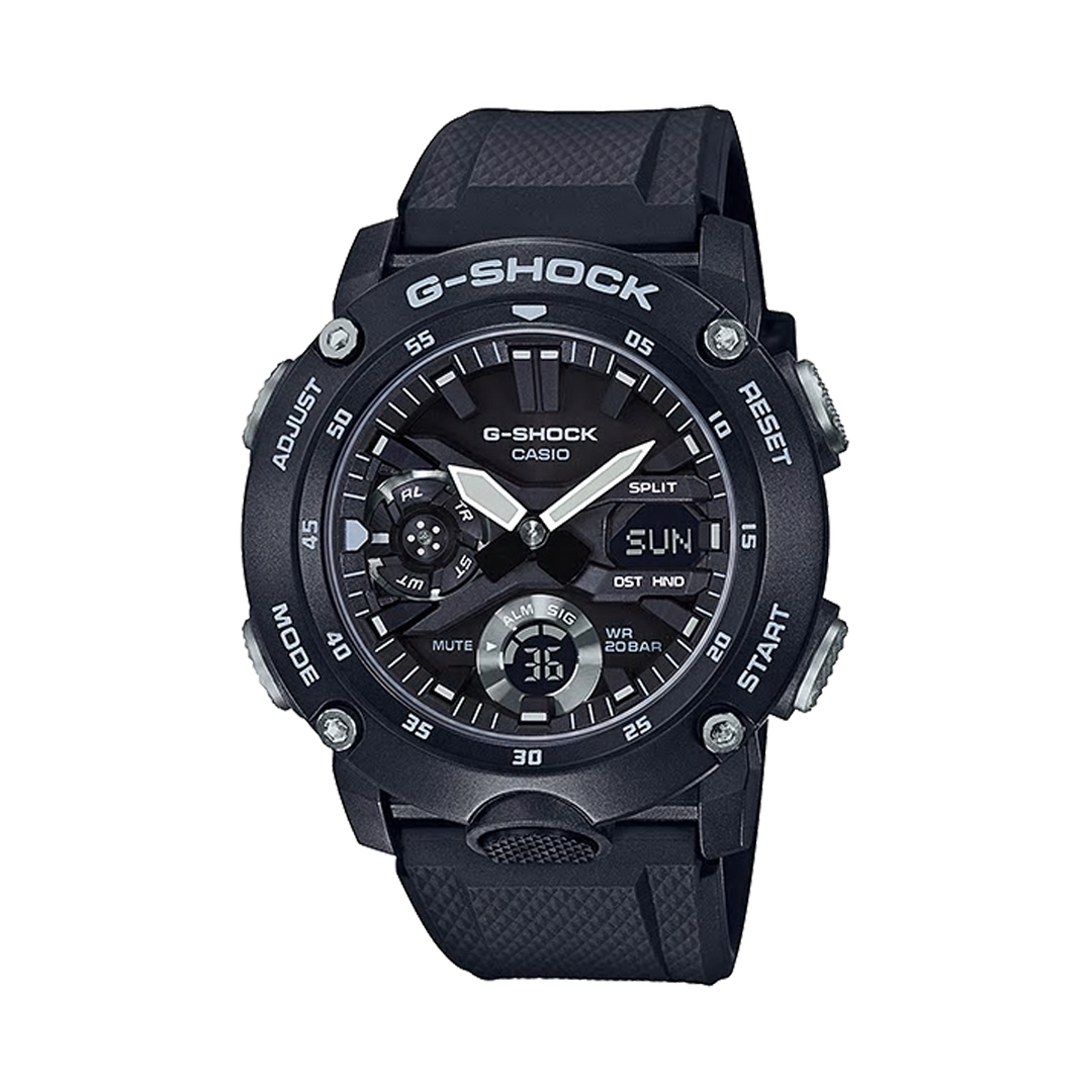 Casio G-Shock Men's Analog-Digital Quartz Watch