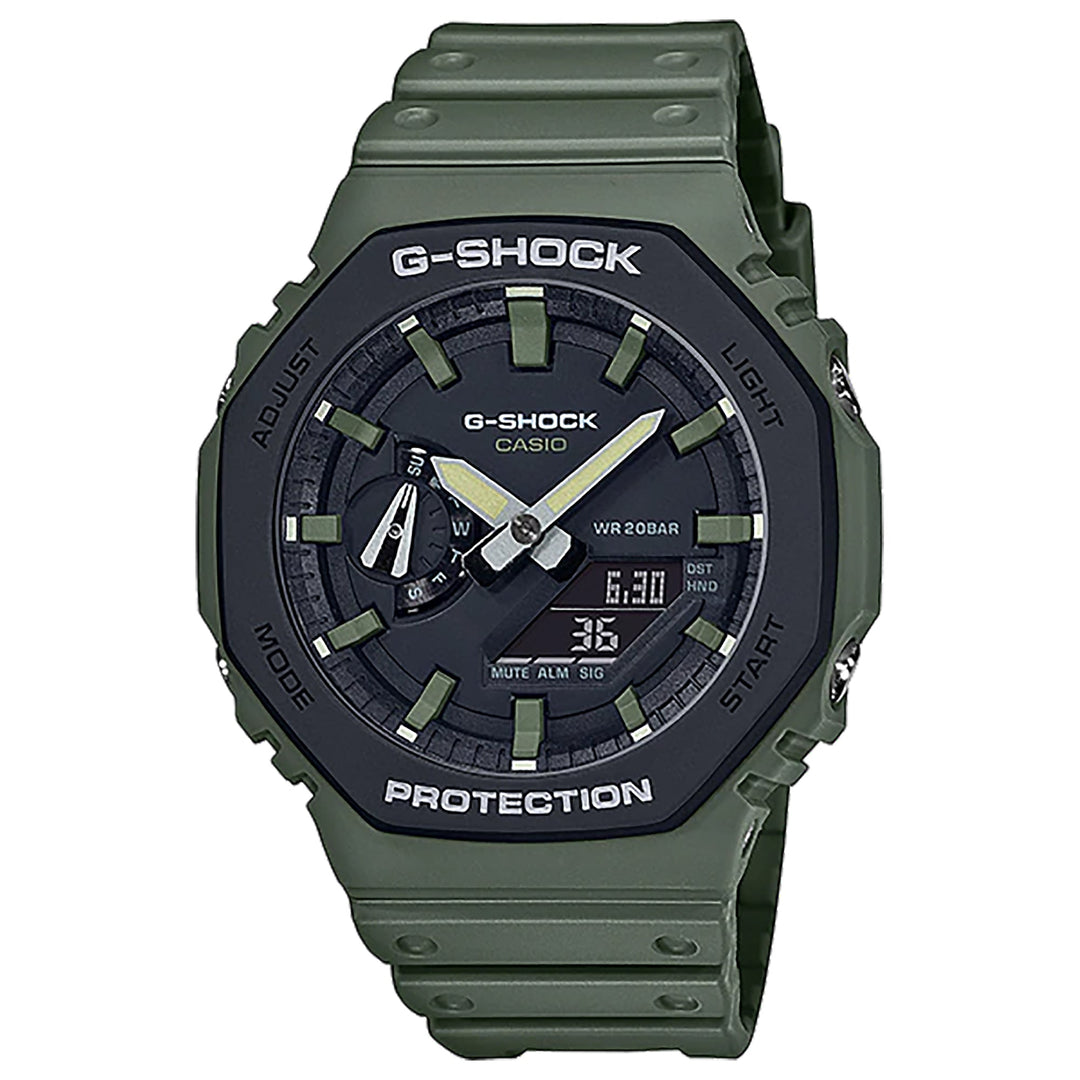 Casio G-Shock Men's Analog-Digital Quartz Watch
