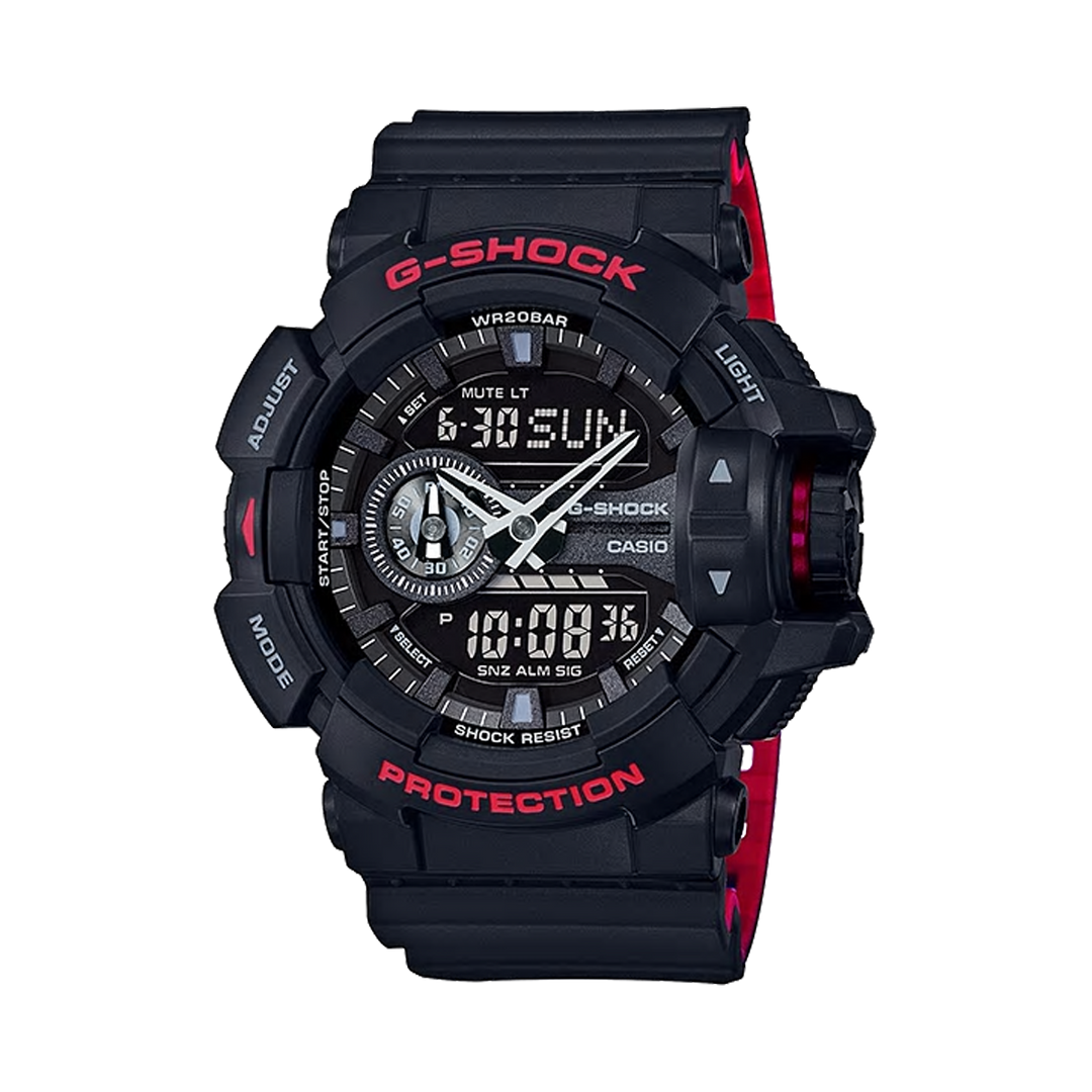 Casio G-Shock Men's Analog-Digital Quartz Watch