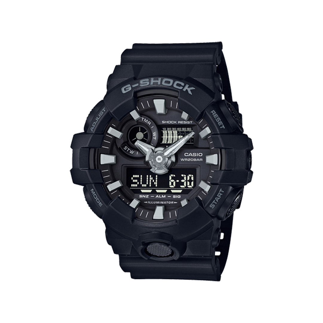 Casio G-Shock Men's Analog-Digital Quartz Watch