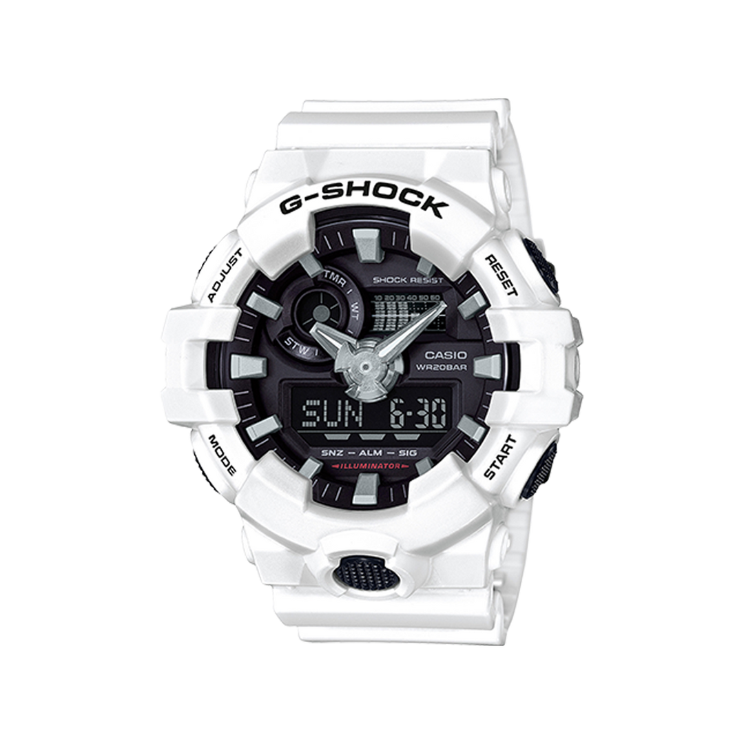 Casio G-Shock Men's Analog-Digital Quartz Watch