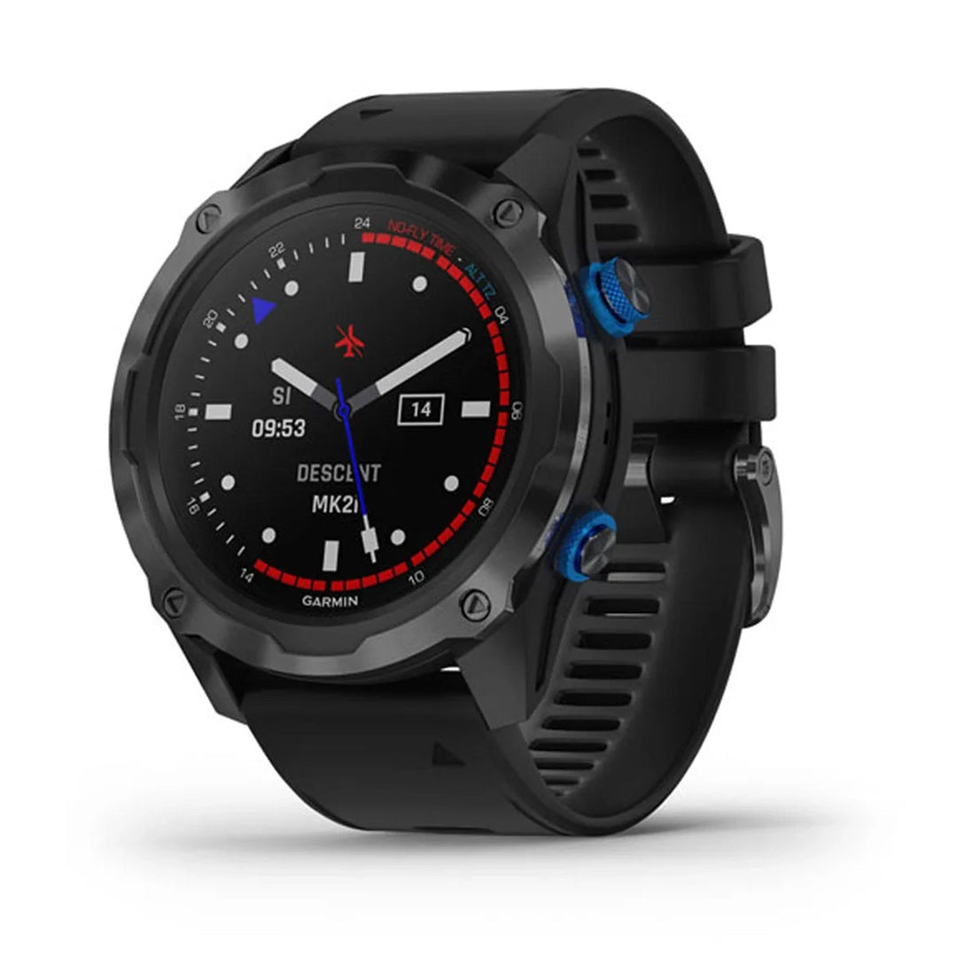 Garmin Descent Mk2I Gps Dive Computer Aus Nz Afr