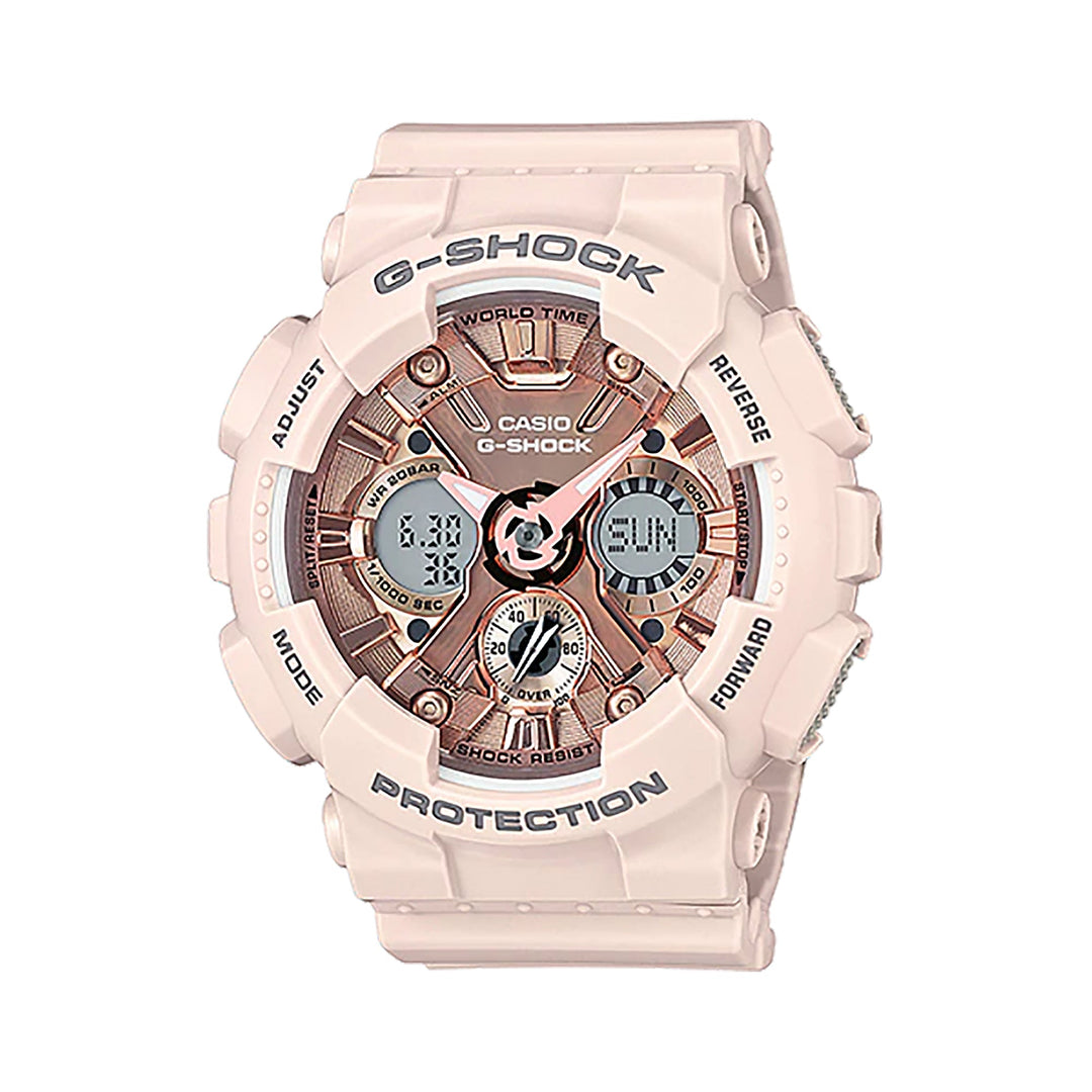 Casio G-Shock Women's Analog-Digital Quartz Watch