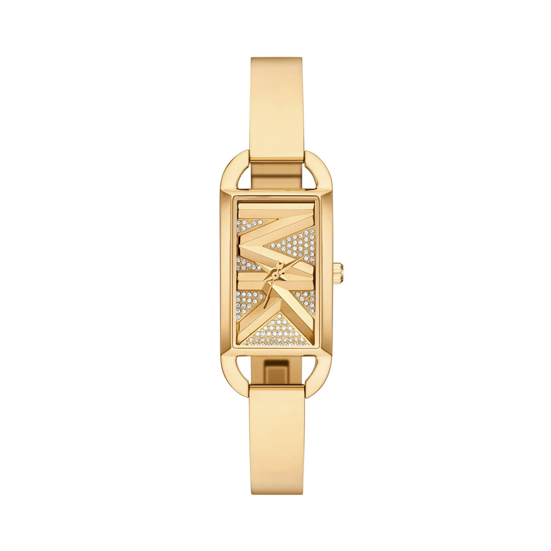 Michael Kors Ladies Gold Stainless Steel Women's Watch