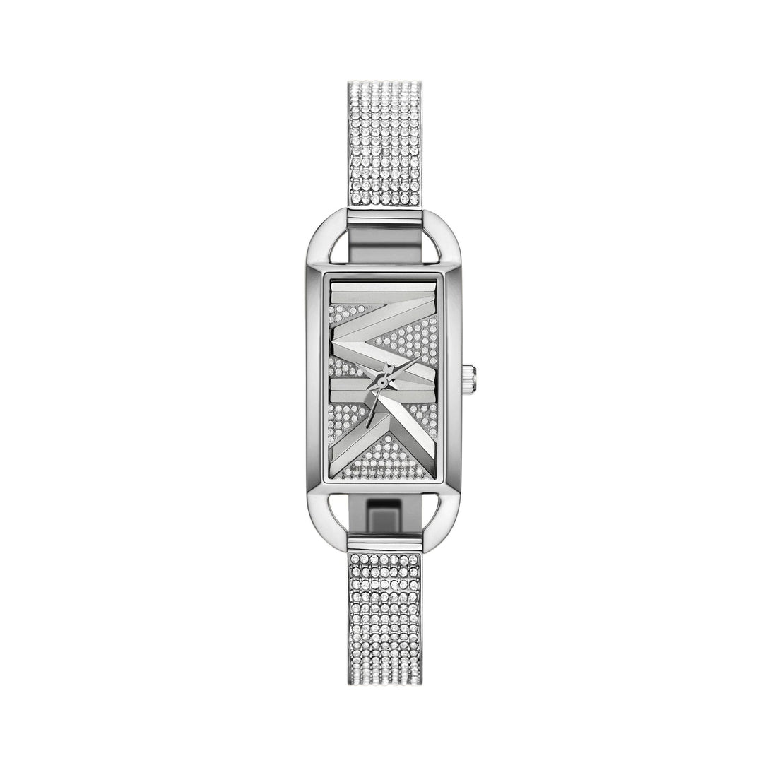 Michael Kors Ladies Silver Stainless Steel Women's Watch