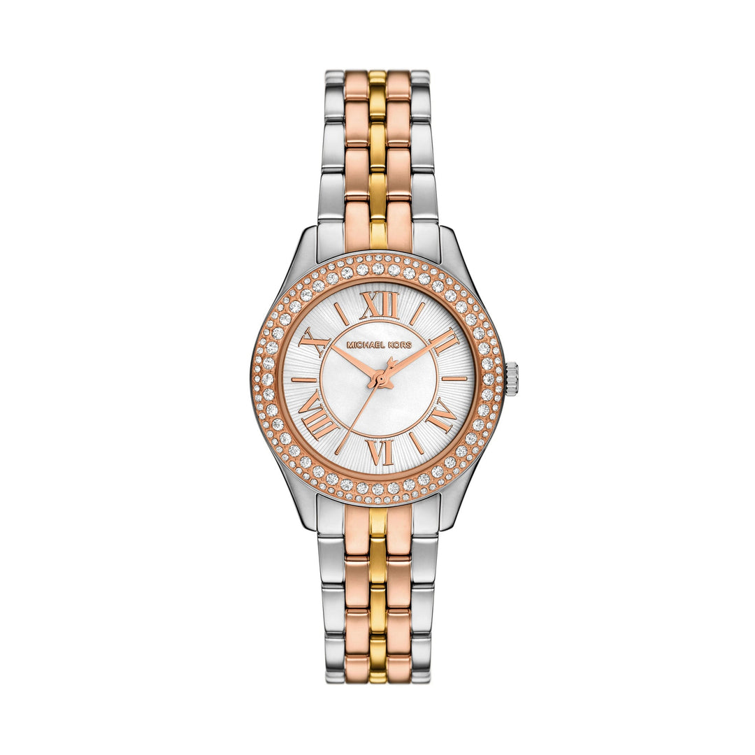 Michael Kors Ladies Silver Stainless Steel Women's Watch