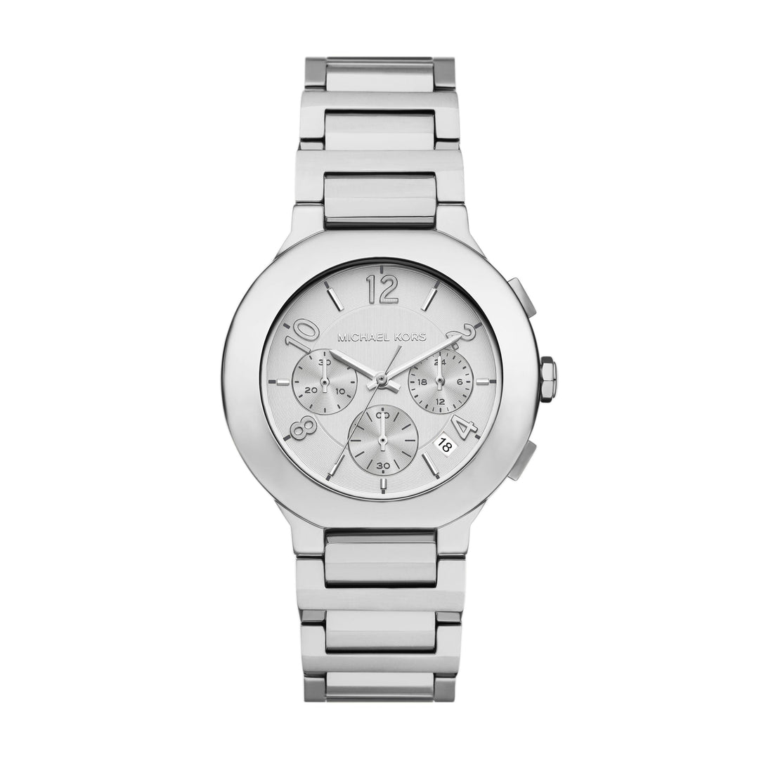 Michael Kors Gramercy Chronograph Stainless Steel Watch