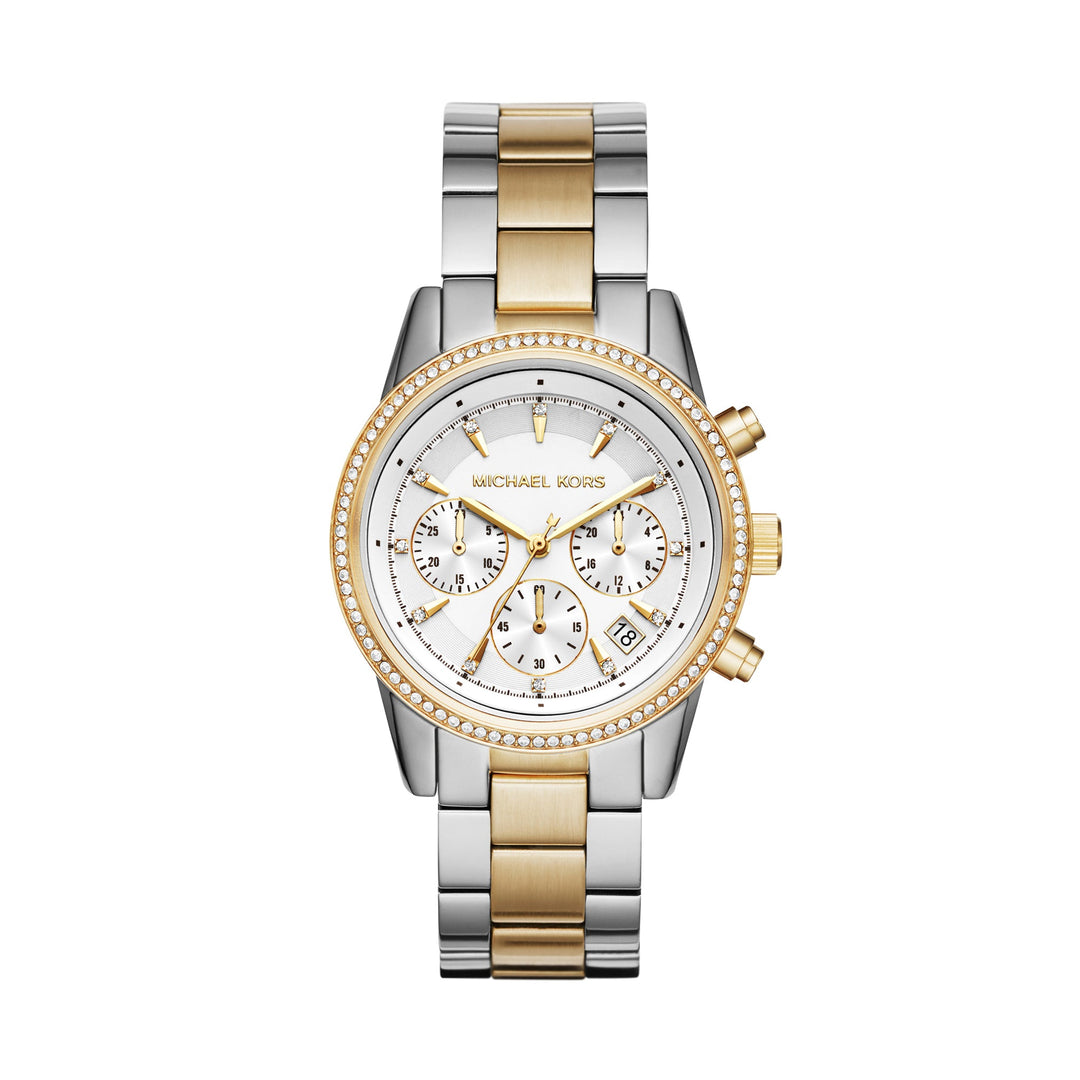 Michael Kors Bryant Fashion Quartz Women's Watch - MK6474