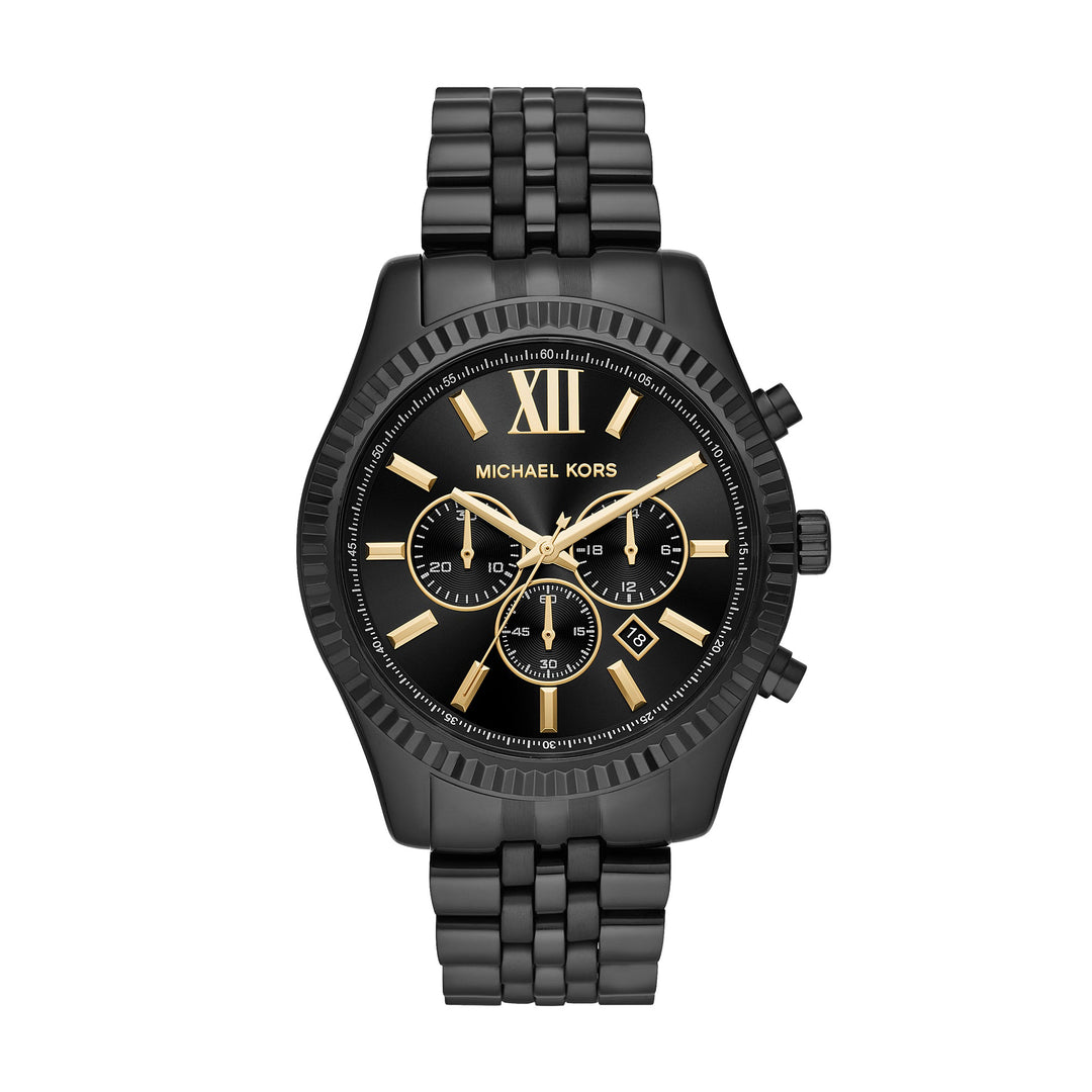 Michael Kors Lexington Fashion Quartz Men's Watch - MK8603