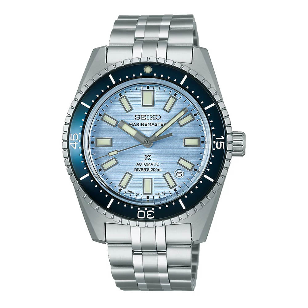 Seiko Marinemaster 1965 Diver’s Modern Re-interpretation