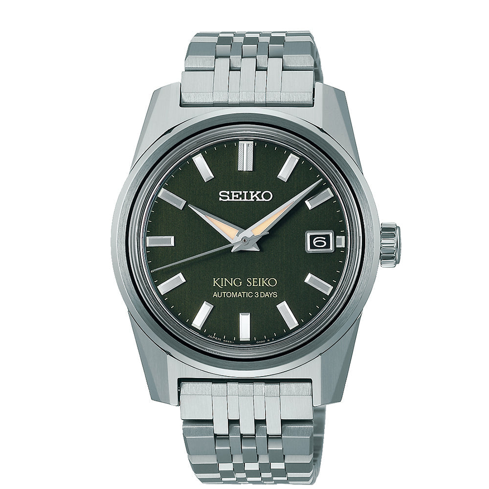 Seiko Men's King Seiko Automatic Watch