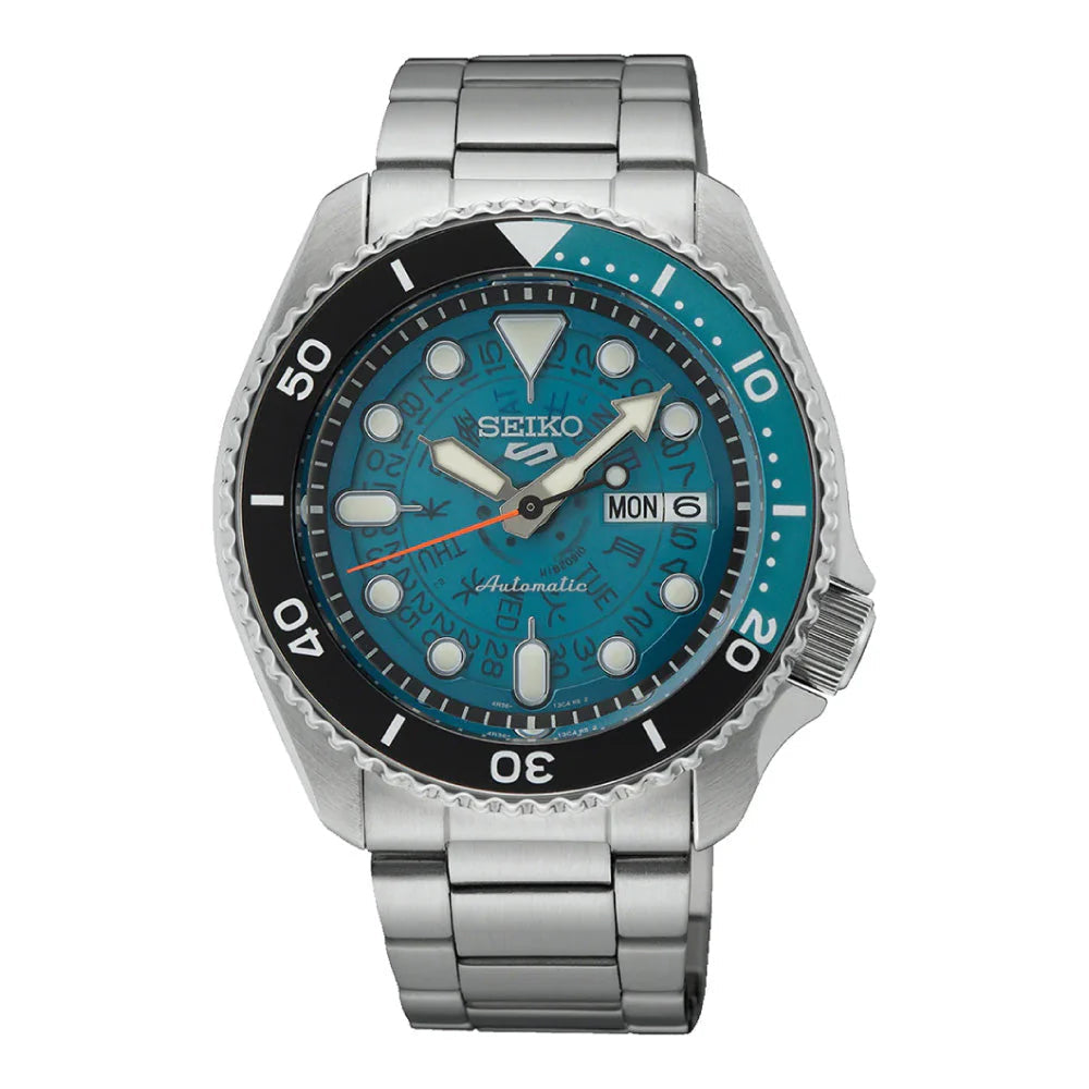 Seiko Men's New5Sports Automatic Watch