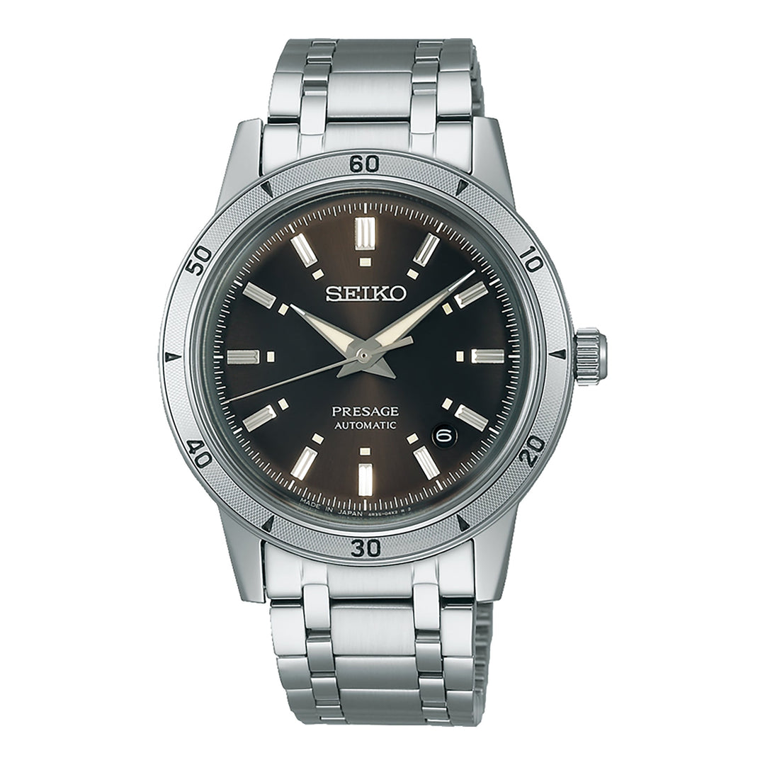SEIKO Men's Presage Automatic Watch