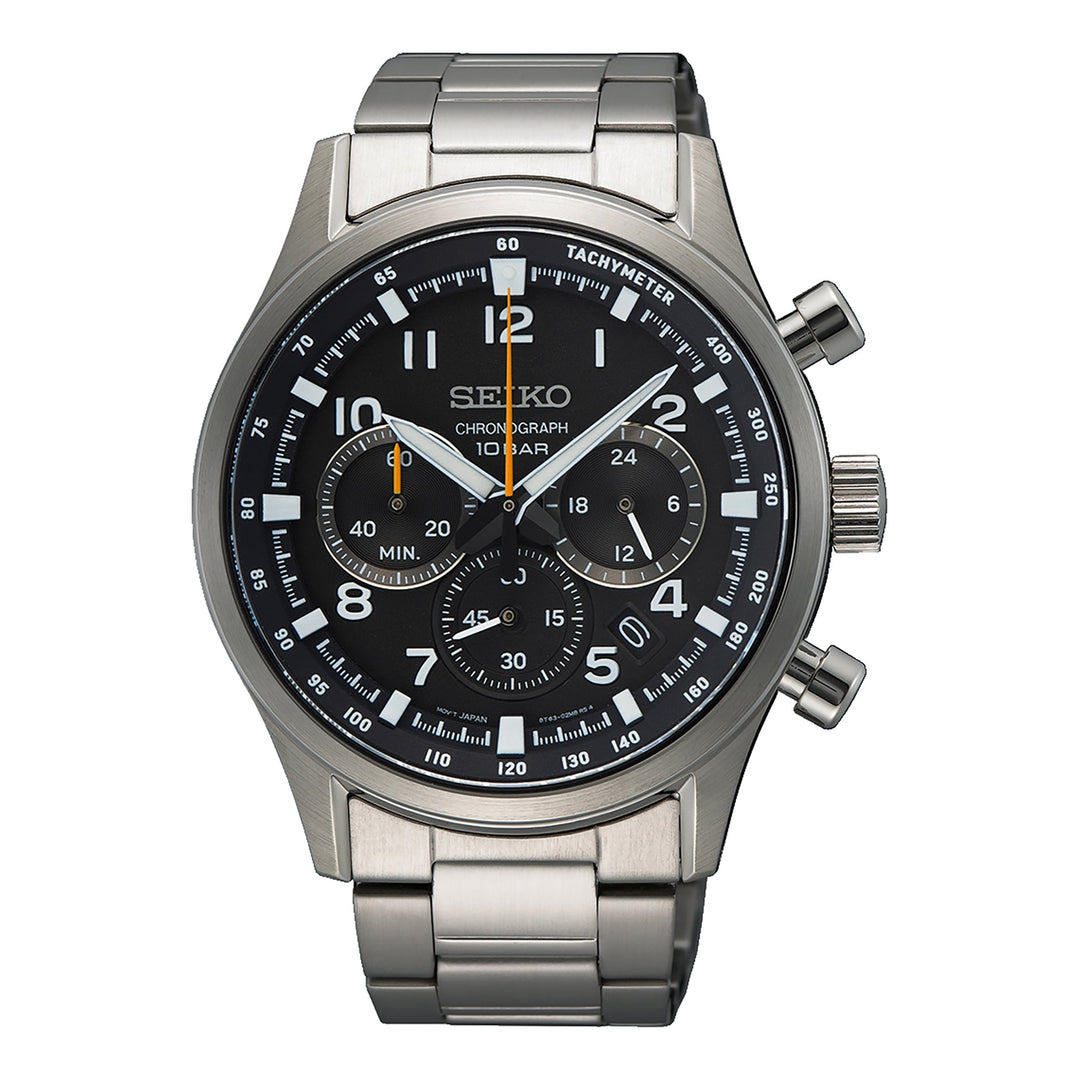 SEIKO Men's Quartz Watch