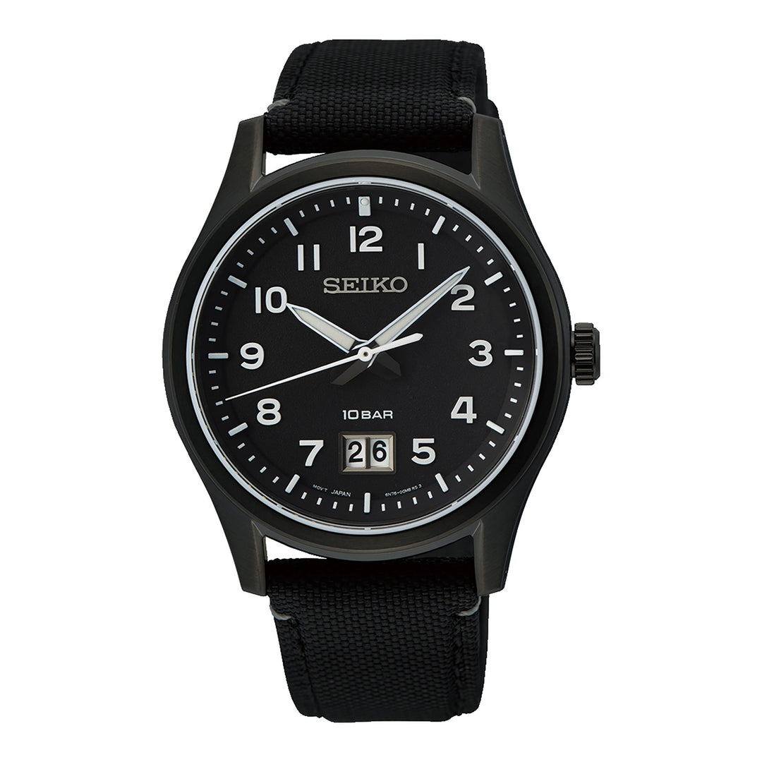 SEIKO Men's Quartz Watch