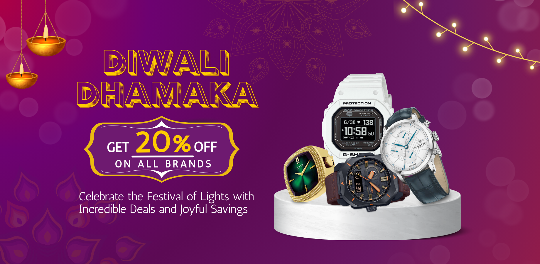 Diwali Dhamaka Offer 🪔