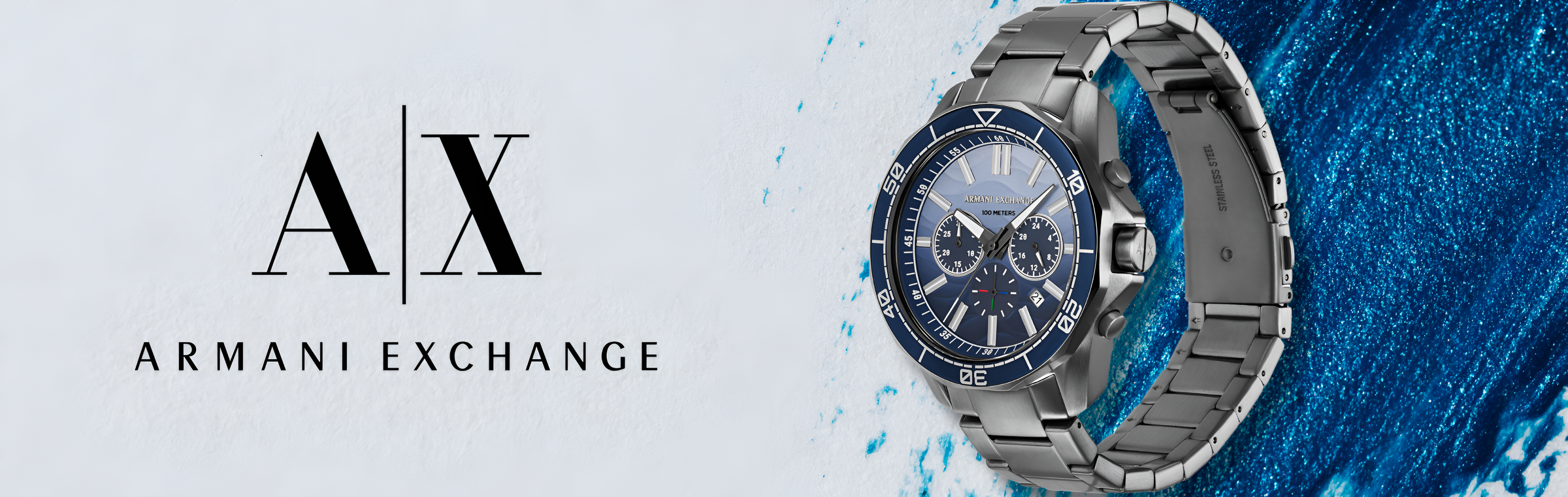 Armani Exchange Watches