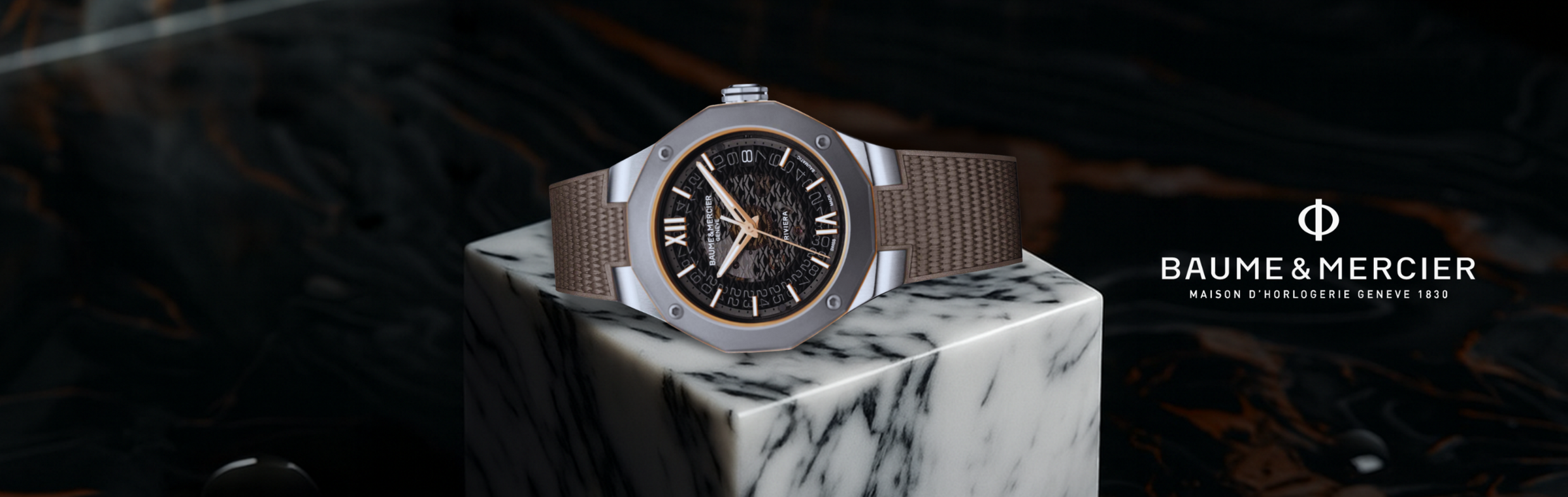 Baume & Mercier Watches