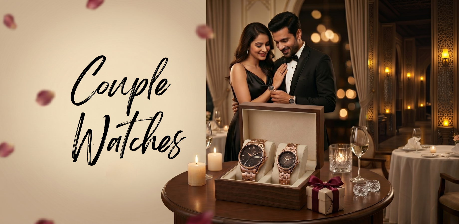 Couple Watches