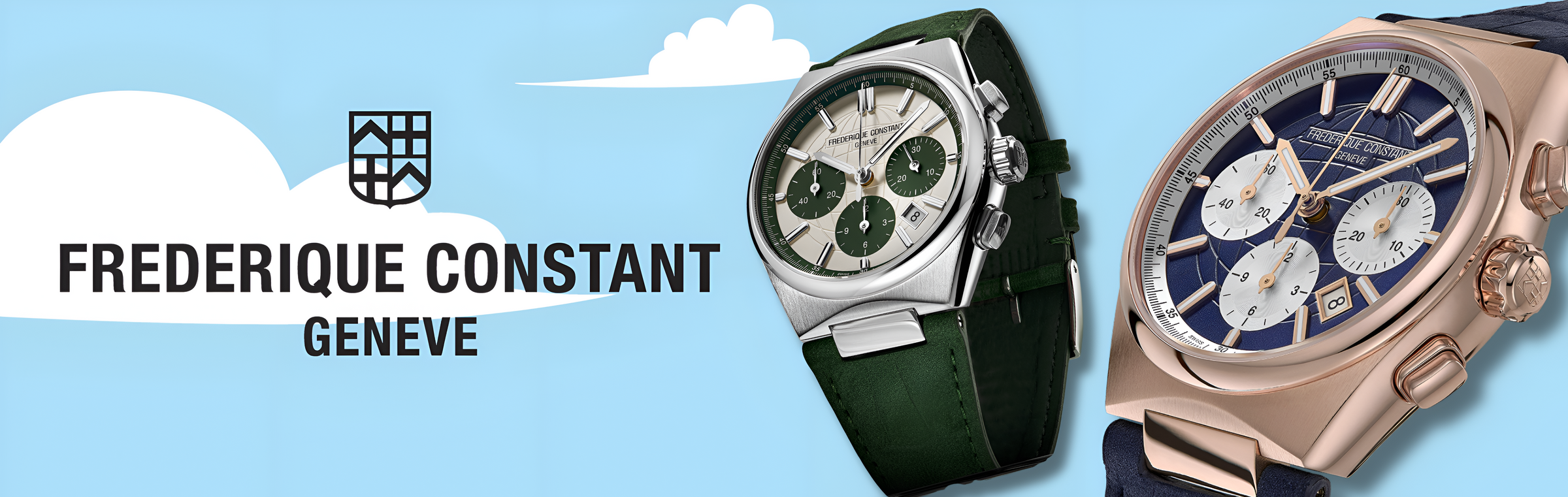 Frederique Constant Watches