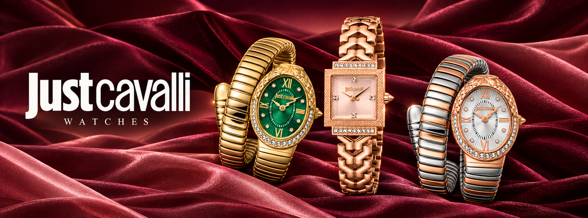 Just Cavalli Watches